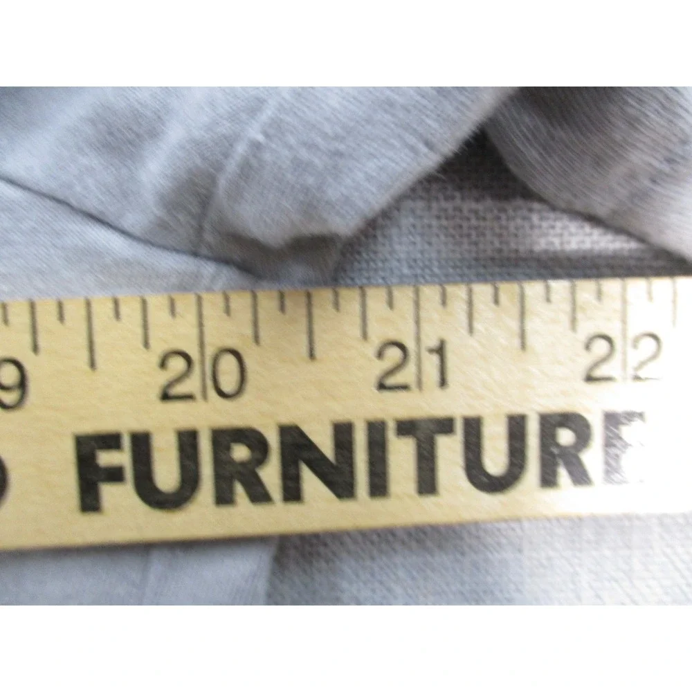 Adidas Mens Graphic T-Shirt Grey Box Logo Regular Fit Short‎ Sleeve Size M